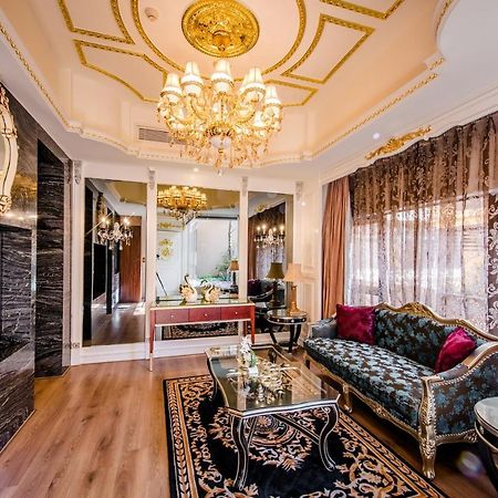 Foshan Taohuayuan Boutique Motel Exterior foto