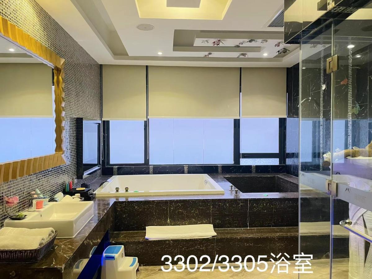 Foshan Taohuayuan Boutique Motel Exterior foto