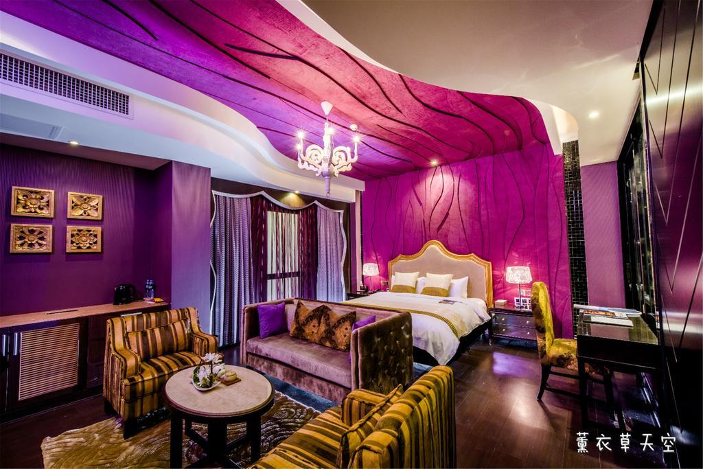 Foshan Taohuayuan Boutique Motel Quarto foto