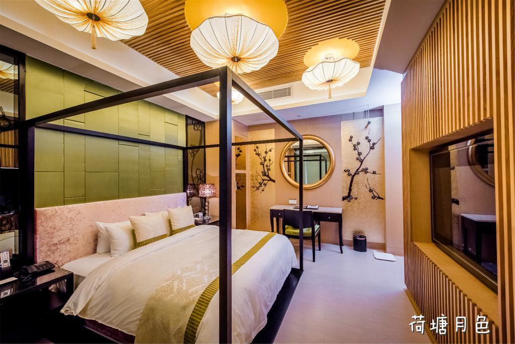 Foshan Taohuayuan Boutique Motel Quarto foto