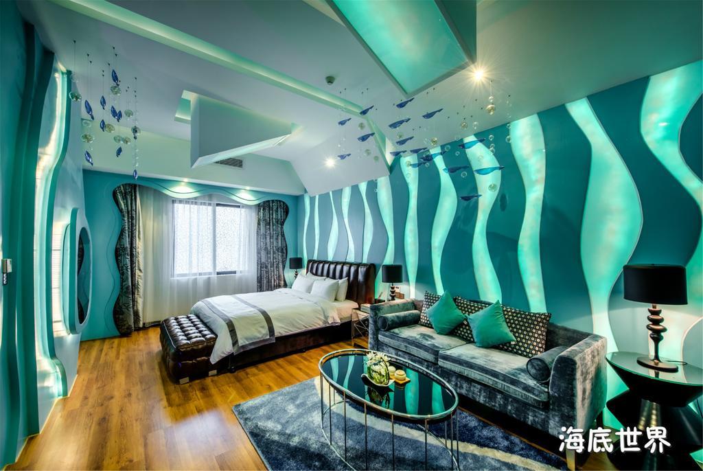 Foshan Taohuayuan Boutique Motel Quarto foto