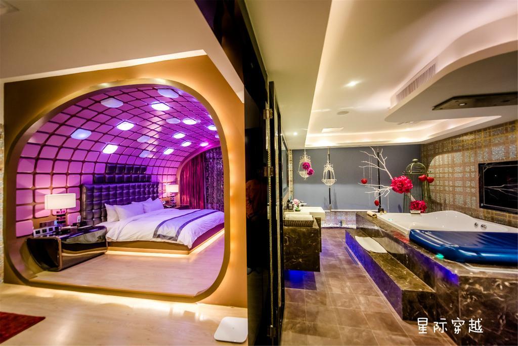 Foshan Taohuayuan Boutique Motel Quarto foto