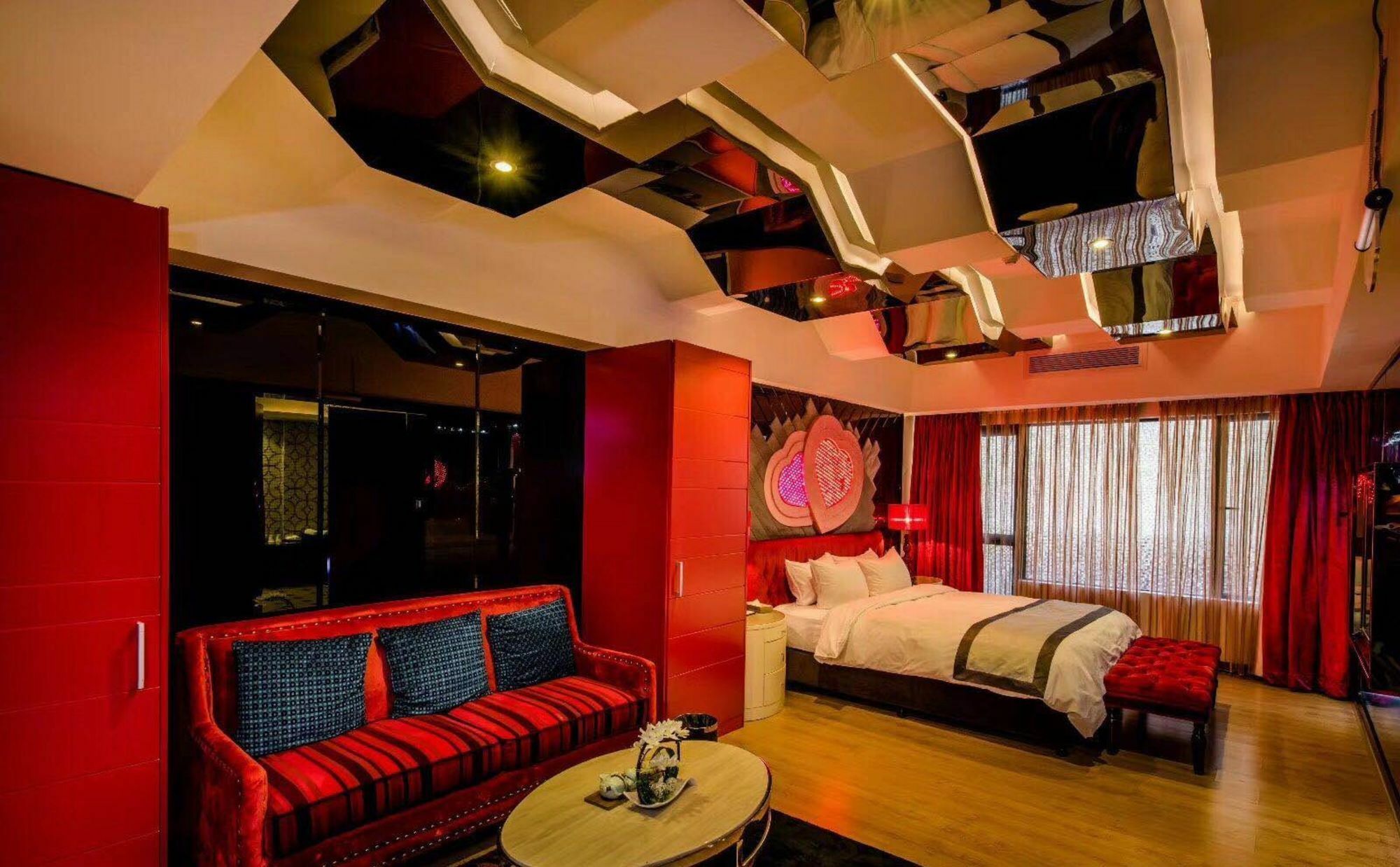 Foshan Taohuayuan Boutique Motel Exterior foto