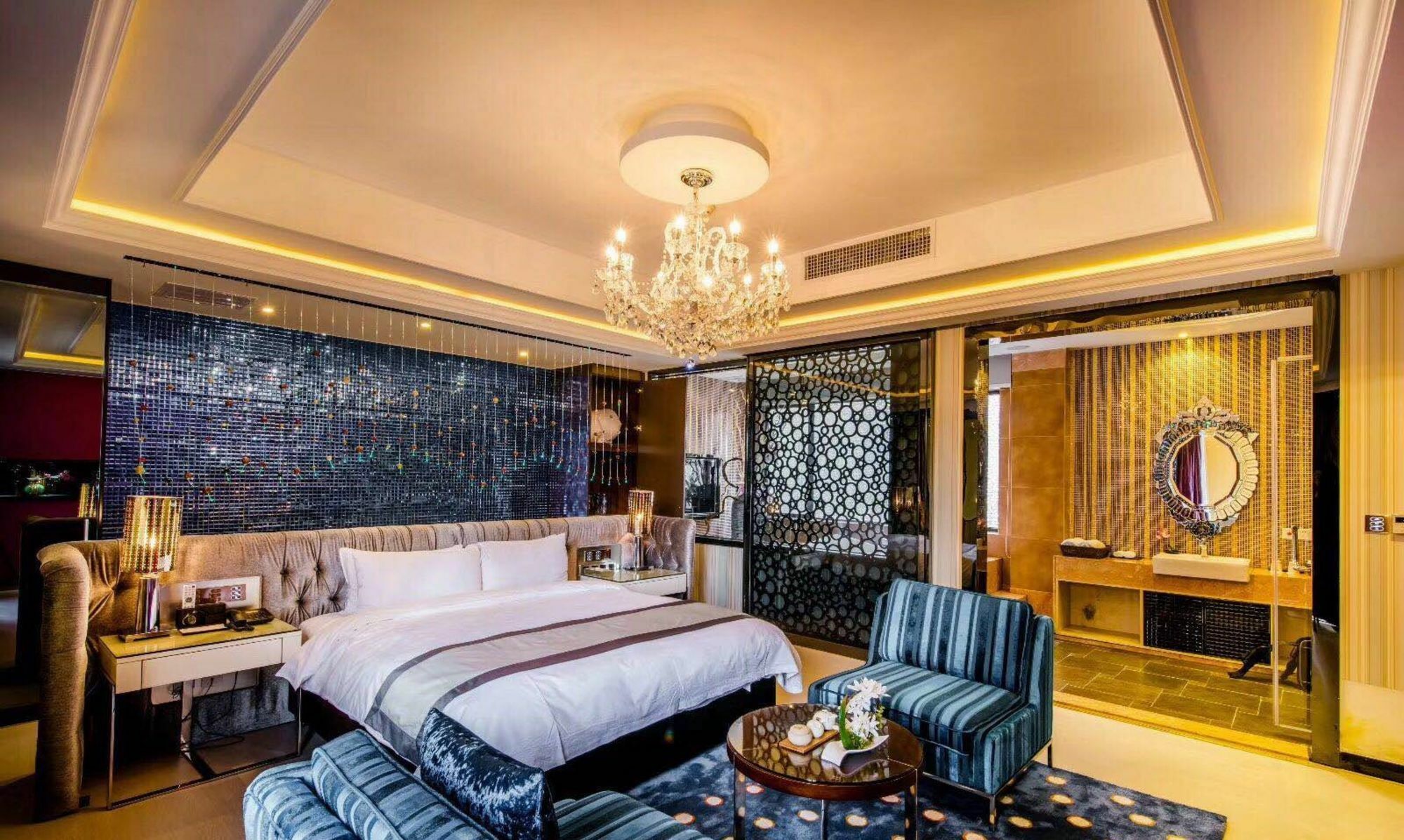 Foshan Taohuayuan Boutique Motel Exterior foto